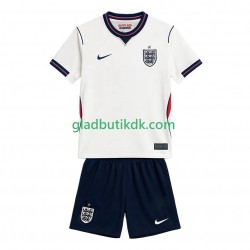 Hjemmebane Trøje England World Cup 2026 K/Æ Børn(+Shorts)