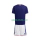 Hjemmebane Trøje Japan World Cup 2026 K/Æ Børn(+Shorts)