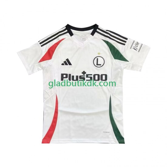 Hjemmebane Trøje Legia Warsaw 2025-2026 K/Æ Mænd