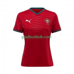 Hjemmebane Trøje Portugal World Cup 2026 K/Æ Dame