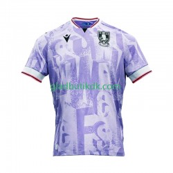 Udebane Trøje Sheffield Wednesday 2025-2026 K/Æ Mænd