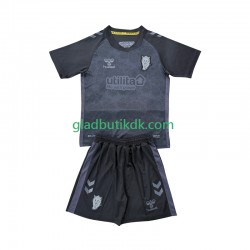 3. Valg Trøje Sunderland 2025-2026 K/Æ Børn(+Shorts)