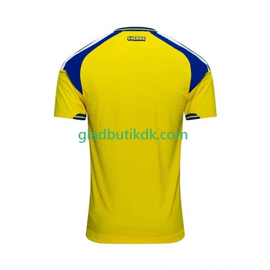 Hjemmebane Trøje Sverige 2026 K/Æ Mænd
