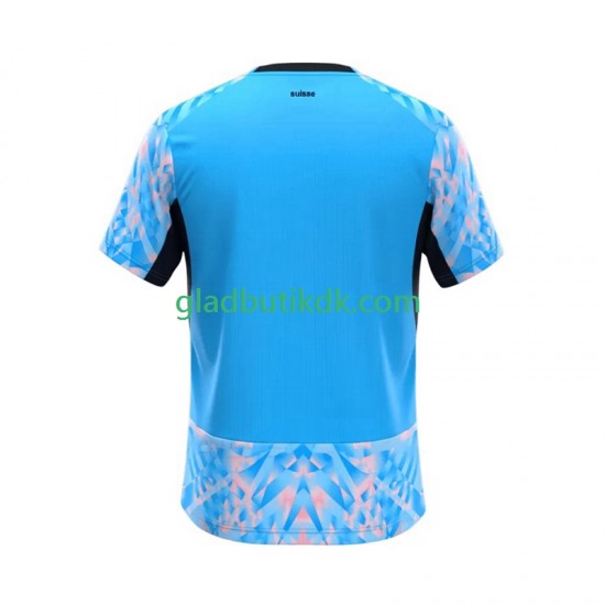 Udebane Trøje Schweiz World Cup 2026 K/Æ Mænd