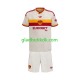 Udebane Trøje AS Roma 2026-2027 K/Æ Børn(+Shorts)