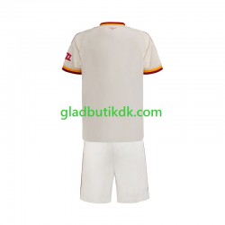 Udebane Trøje AS Roma 2026-2027 K/Æ Børn(+Shorts)