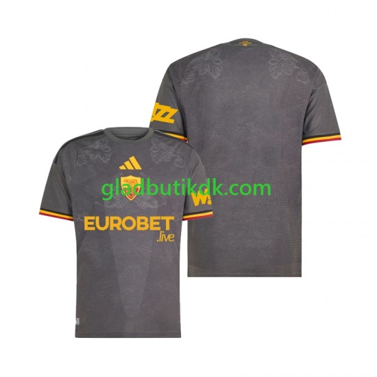 3. Valg Trøje AS Roma 2026-2027 K/Æ Mænd