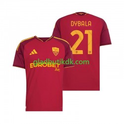 Hjemmebane Trøje AS Roma Paulo Dybala 21 2026-2027 K/Æ Mænd