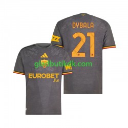3. Valg Trøje AS Roma Paulo Dybala 21 2026-2027 K/Æ Mænd