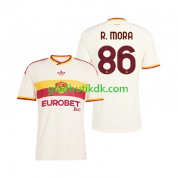 Udebane Trøje AS Roma Rodrigo Mora 86 2026-2027 K/Æ Mænd
