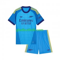 Udebane Trøje Arsenal Målmand 2026-2027 K/Æ Børn(+Shorts)