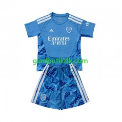 4. Valg Trøje Arsenal Målmand 2026-2027 K/Æ Børn(+Shorts)