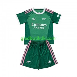 3. Valg Trøje Arsenal Målmand 2026-2027 K/Æ Børn(+Shorts)