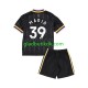 Udebane Trøje Aston Villa Brian Madjo 39 2026-2027 K/Æ Børn(+Shorts)
