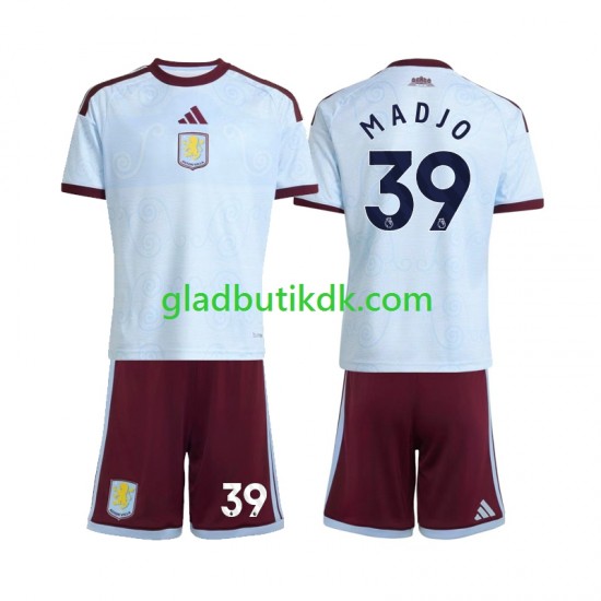 3. Valg Trøje Aston Villa Brian Madjo 39 2026-2027 K/Æ Børn(+Shorts)
