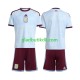 3. Valg Trøje Aston Villa 2026-2027 K/Æ Børn(+Shorts)