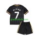 Udebane Trøje Aston Villa John McGinn 7 2026-2027 K/Æ Børn(+Shorts)