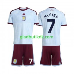 3. Valg Trøje Aston Villa John McGinn 7 2026-2027 K/Æ Børn(+Shorts)