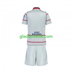 3. Valg Trøje Atlético Madrid 2026-2027 K/Æ Børn(+Shorts)