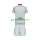 3. Valg Trøje Atlético Madrid 2026-2027 K/Æ Børn(+Shorts)