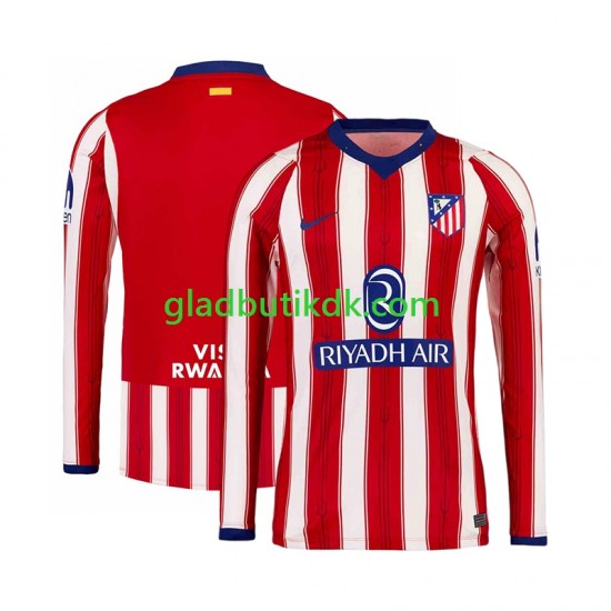 Hjemmebane Trøje Atlético Madrid 2026-2027 L/Æ Mænd