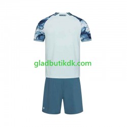 Udebane Trøje Bayer 04 Leverkusen 2026-2027 K/Æ Børn(+Shorts)