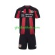Hjemmebane Trøje Bayer 04 Leverkusen 2026-2027 K/Æ Børn(+Shorts)