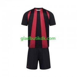 Hjemmebane Trøje Bayer 04 Leverkusen 2026-2027 K/Æ Børn(+Shorts)