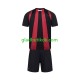Hjemmebane Trøje Bayer 04 Leverkusen 2026-2027 K/Æ Børn(+Shorts)