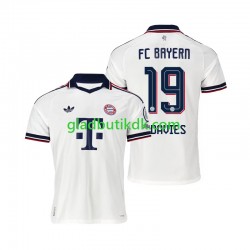 Udebane Trøje FC Bayern München Alphonso Davies 19 2026-2027 K/Æ Mænd