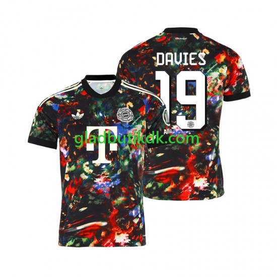 Hjemmebane Trøje FC Bayern München Alphonso Davies 19 Oktoberfest 2026-2027 K/Æ Mænd