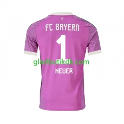 3. Valg Trøje FC Bayern München Målmand Manuel Neuer 1 2026-2027 K/Æ Mænd