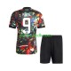 Hjemmebane Trøje FC Bayern München Harry Kane 9 Oktoberfest 2026-2027 K/Æ Børn(+Shorts)