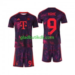 3. Valg Trøje FC Bayern München Harry Kane 9 2026-2027 K/Æ Børn(+Shorts)