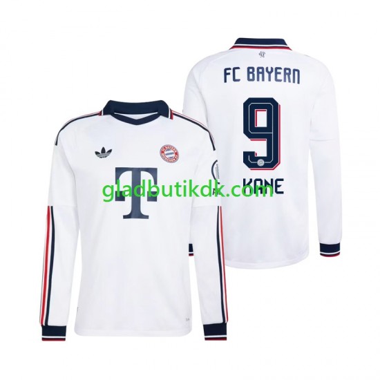 Udebane Trøje FC Bayern München Harry Kane 9 2026-2027 L/Æ Mænd