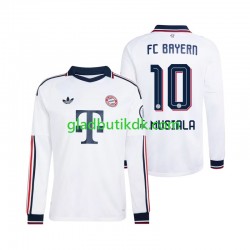 Udebane Trøje FC Bayern München Jamal Musiala 10 2026-2027 L/Æ Mænd