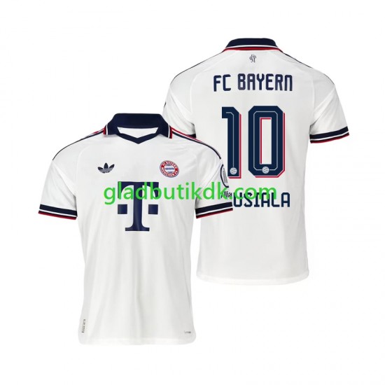 Udebane Trøje FC Bayern München Jamal Musiala 10 2026-2027 K/Æ Mænd