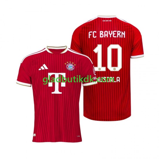 Hjemmebane Trøje FC Bayern München Jamal Musiala 10 2026-2027 K/Æ Mænd