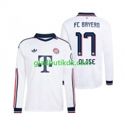 Udebane Trøje FC Bayern München Michael Olise 17 2026-2027 L/Æ Mænd