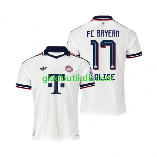 Udebane Trøje FC Bayern München Michael Olise 17 2026-2027 K/Æ Mænd