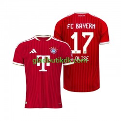 Hjemmebane Trøje FC Bayern München Michael Olise 17 2026-2027 K/Æ Mænd