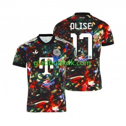 Hjemmebane Trøje FC Bayern München Michael Olise 17 Oktoberfest 2026-2027 K/Æ Mænd