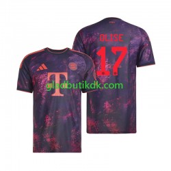 3. Valg Trøje FC Bayern München Michael Olise 17 2026-2027 K/Æ Mænd