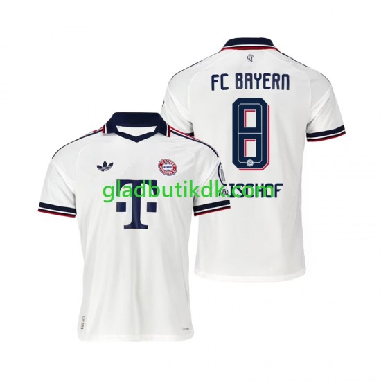 Udebane Trøje FC Bayern München Tom Bischof 8 2026-2027 K/Æ Mænd