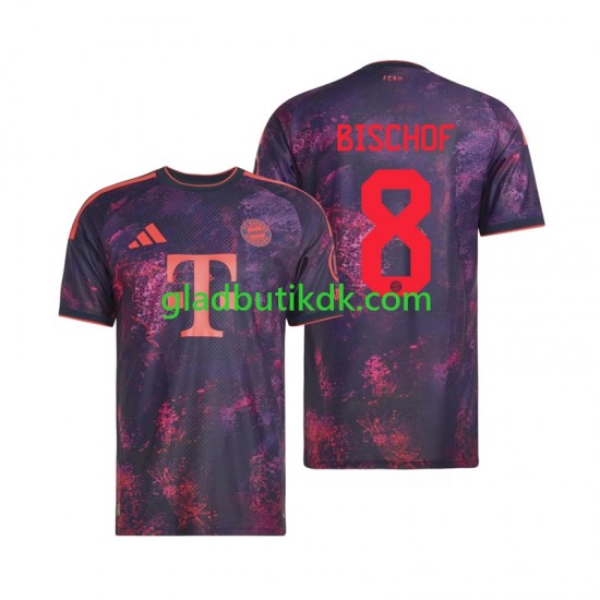 3. Valg Trøje FC Bayern München Tom Bischof 8 2026-2027 K/Æ Mænd