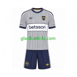 Udebane Trøje CA Boca Juniors 2026-2027 K/Æ Børn(+Shorts)