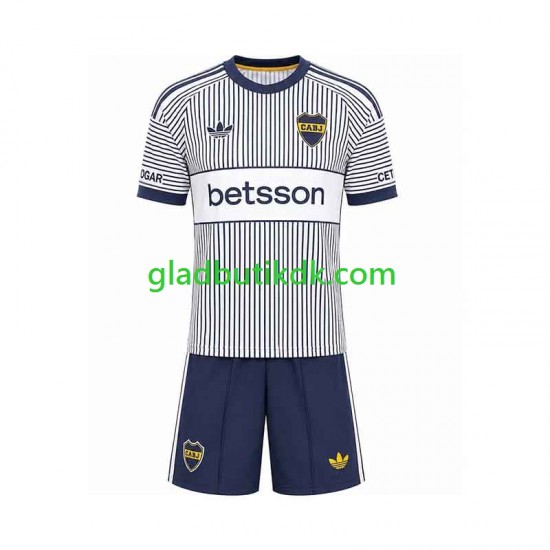 Udebane Trøje CA Boca Juniors 2026-2027 K/Æ Børn(+Shorts)