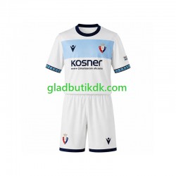 Udebane Trøje CA Osasuna 2026-2027 K/Æ Børn(+Shorts)