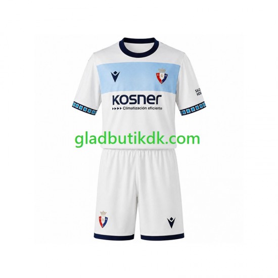 Udebane Trøje CA Osasuna 2026-2027 K/Æ Børn(+Shorts)