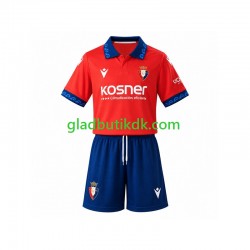 Hjemmebane Trøje CA Osasuna 2026-2027 K/Æ Børn(+Shorts)